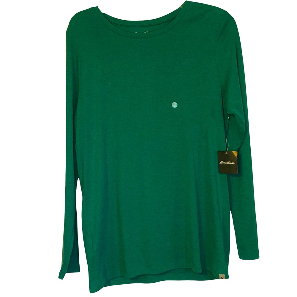 Eddie Bauer long sleeved top. Women’s XL